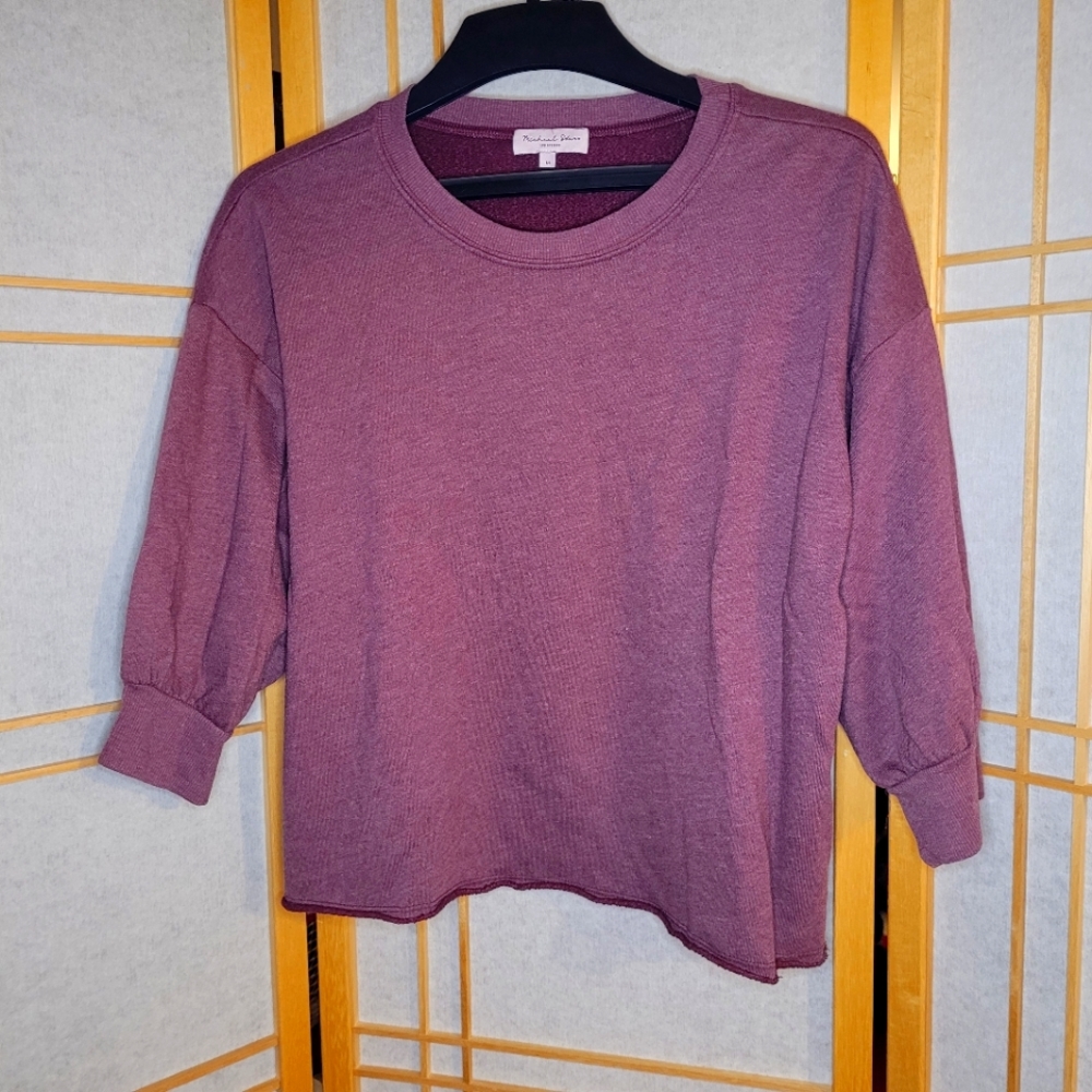 Michael Stars sweatshirt medium